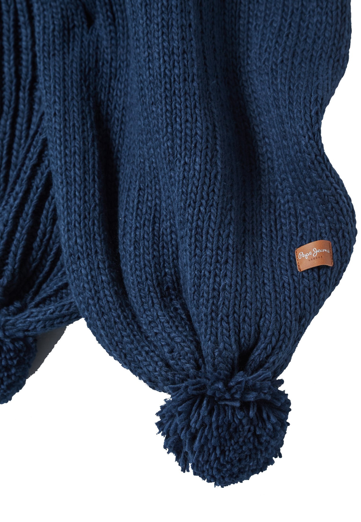 Pepe Jeans EMILY - Bufanda - dark blue/azul marino - Zalando.es