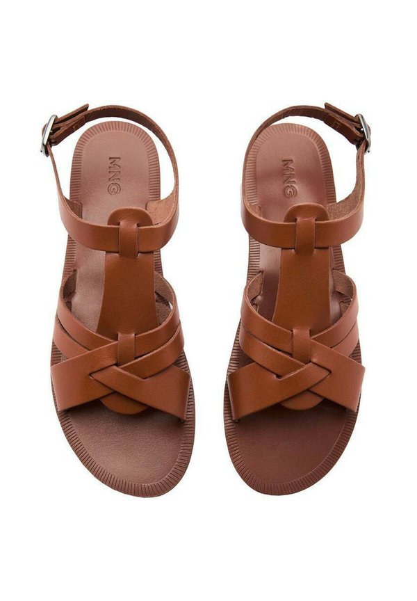 AURA - Sandals - leather3