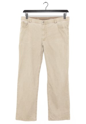 BRAX Jeans Straight Leg - green