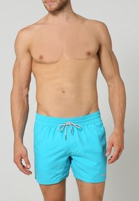 Brunotti - SHORTS CRUNOT - Uimashortsit - opal Pienoiskuva 1