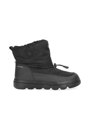 WILLABOOM - Winter boots - schwarz