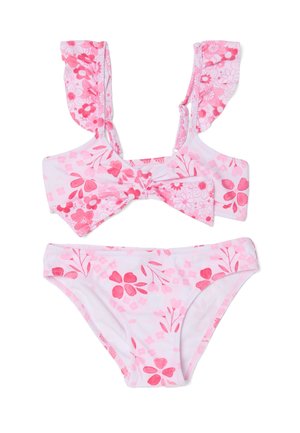 OVS, SET - Bikini - pink