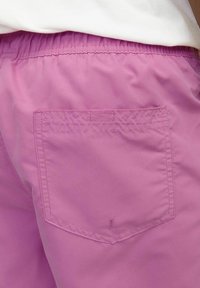 Jack & Jones JPSTFIJI JJSWIM SOLID  - Bañador corto - strawberry moon