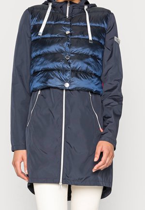 Vindjacka - dark blue