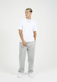 Brave Soul Trainingsbroek - light grey