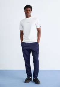 Ellesse OLLIO TEE - Tricou basic - off white