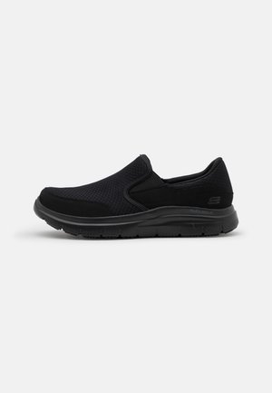 Loaferit/pistokkaat - black