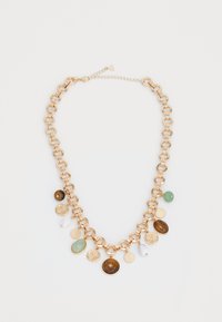 TREASURES - Necklace - brown