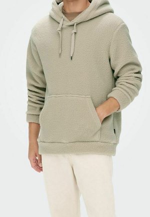 Only & Sons Kapuzenpullover - silver-coloured