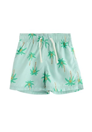 Zwemshorts - light dusty turquoise