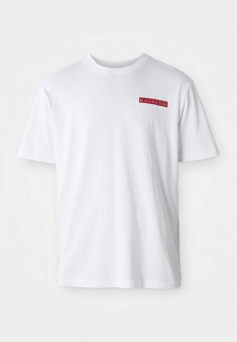 adidas Originals T-shirt print wit adidas Originals T-shirt print wit