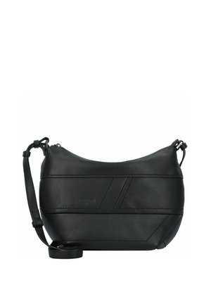 EDDA - Cross body bag - black