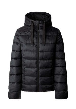 Pepe Jeans, PEPE JEANS WINTER COAT LIA SHORT - Giacca invernale - black