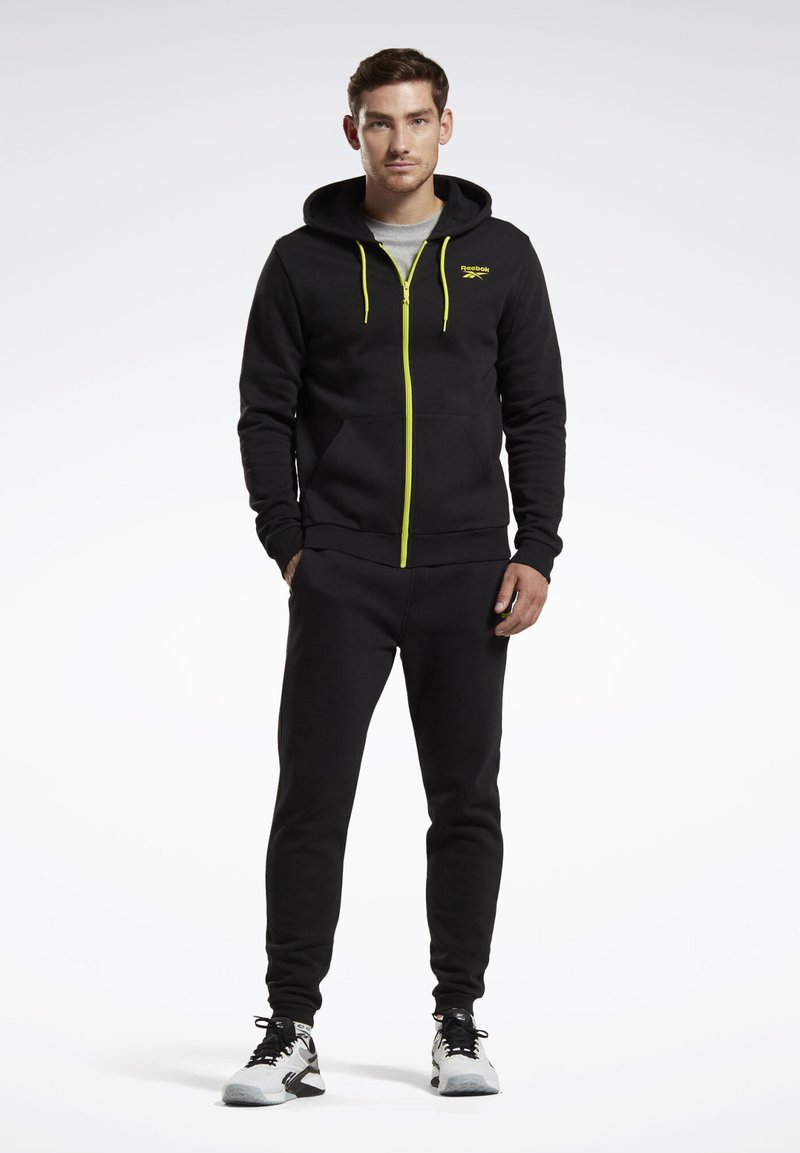 Reebok Tracksuit black Zalando.ie