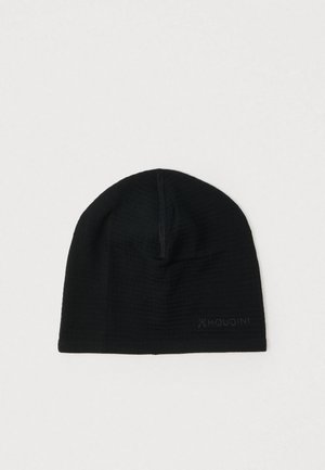 DESOLI THERMAL HAT UNISEX - Mössa - true black