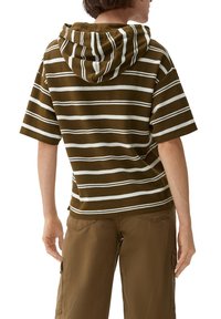 s.Oliver T-shirt z nadrukiem