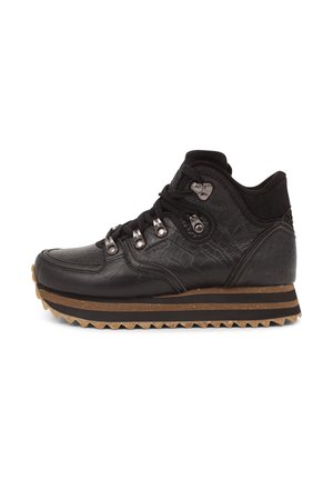 Sneakers laag - anthracite