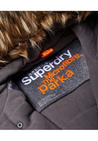 Superdry & Co Vinterjakker - black