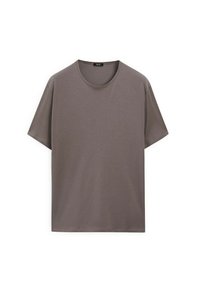 Unselected, dark grey