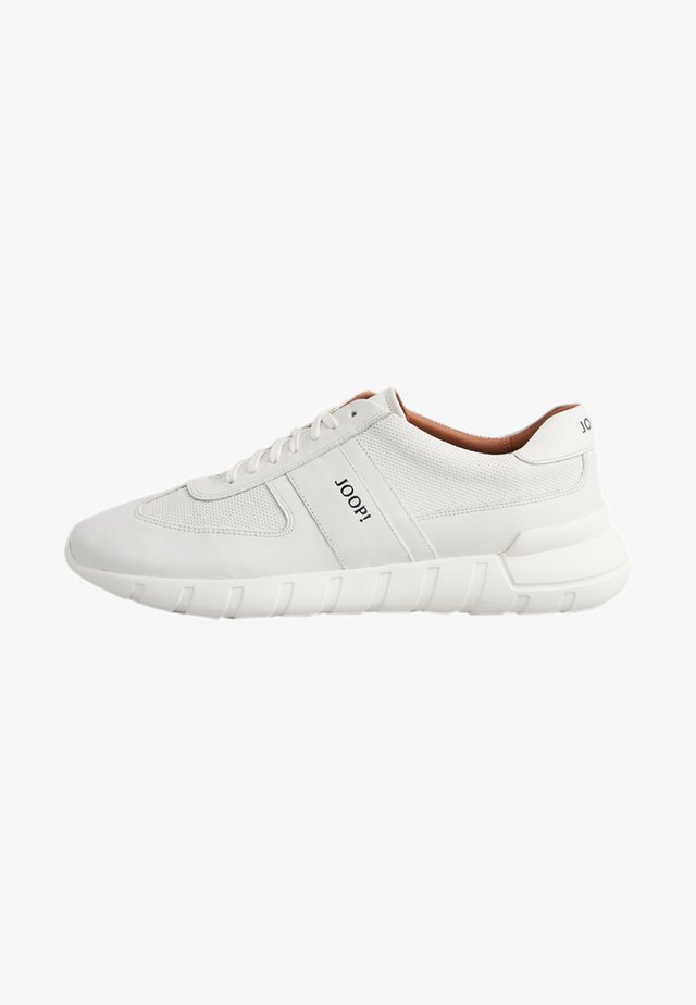 LISTA HERNAS - Sneakers basse - white