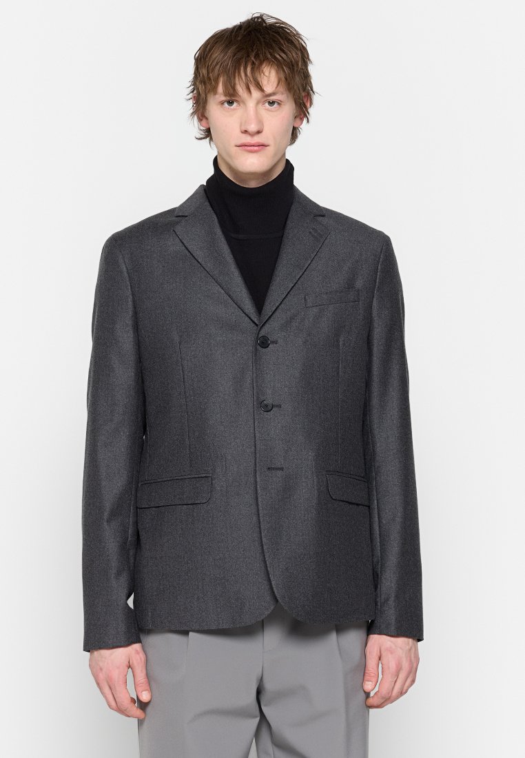 The Kooples Blazer grijs The Kooples Blazer grijs