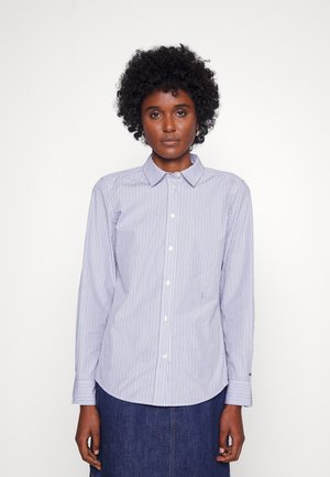 REGULAR SHIRT - Overhemdblouse - heritage/breezy blue