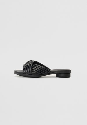 ALBA  - Mules - black