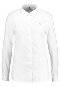 Tommy Hilfiger - HERITAGE REGULAR FIT - Overhemdblouse - classic white - 6