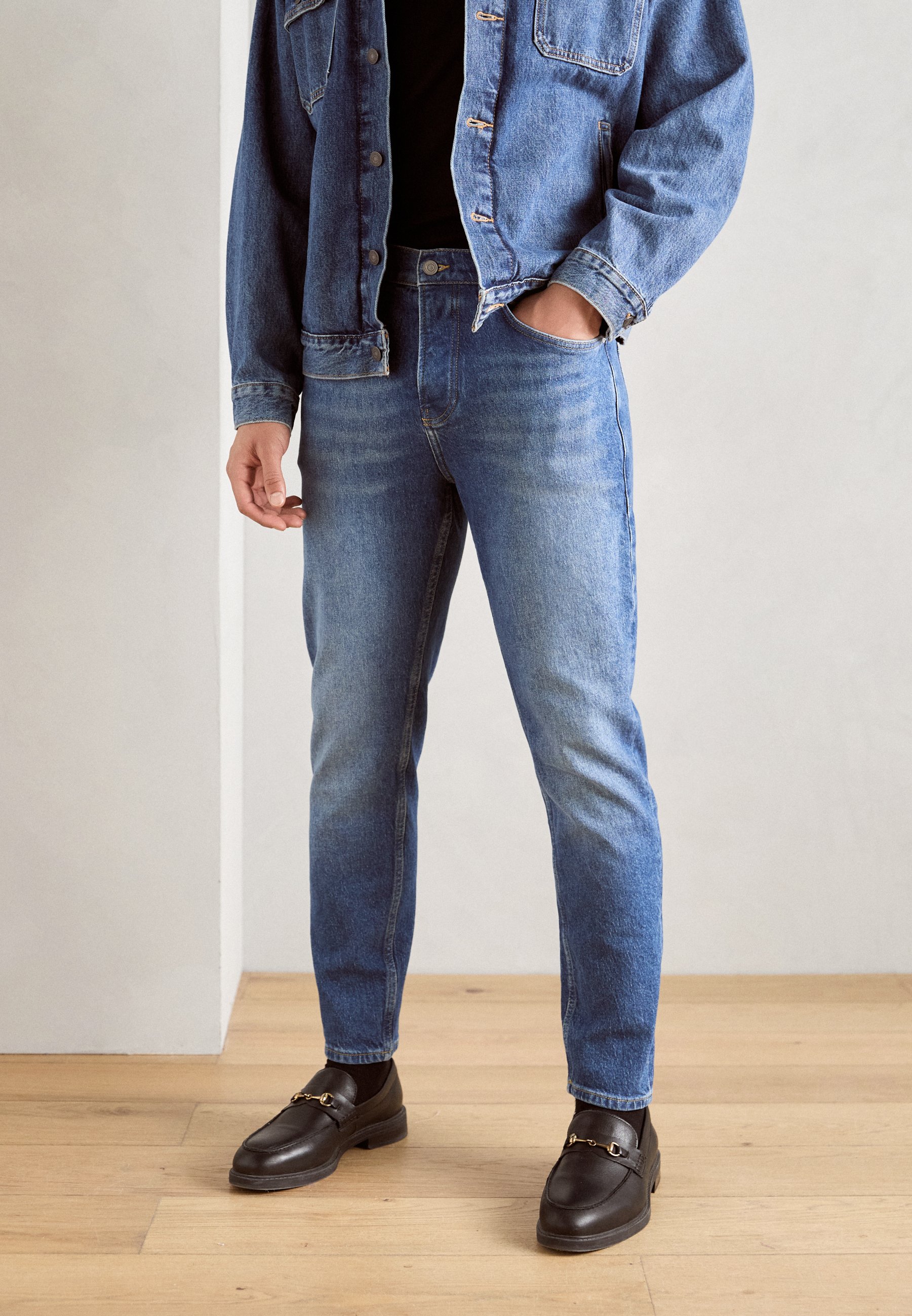 Scotch & Soda THE DROP REGULAR - Straight leg jeans - deep