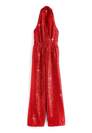Overall / Jumpsuit - red