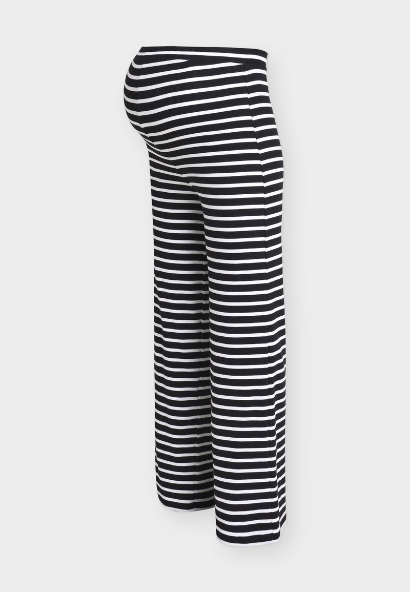 Anna Field MAMA Wide leg zwart