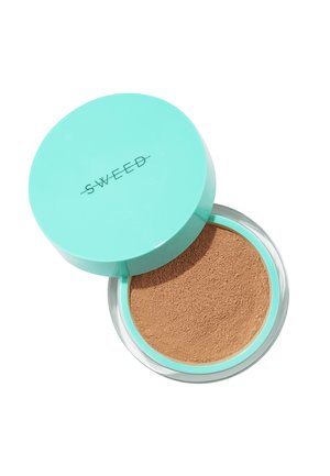 SWEED GESICHTSPUDER MIRACLE POWDER MINI - Puder - tan