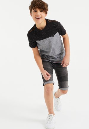 T-shirts print - black