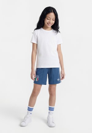 adidas Originals ITALY FICG AWAY SHORT - Pantaloni scurți sport - night marine