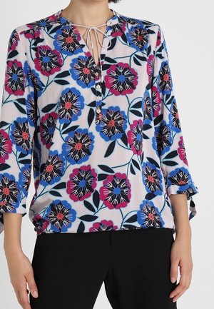 Cartoon Bluse - multi-coloured