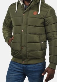 Blend Giacca invernale - olive
