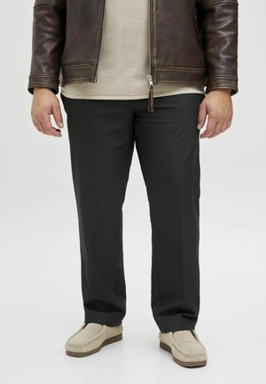 KAROTTEN PLUS SIZE TAPERED FIT  - Chinos - black