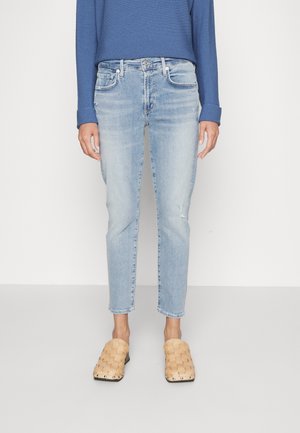 Jeans Tapered Fit - light blue