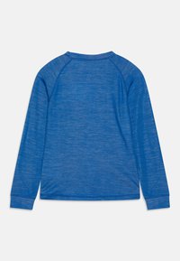 Viking SOFT BASELAYER UNISEX - Μπλούζα με μακριά μανίκια - blue
