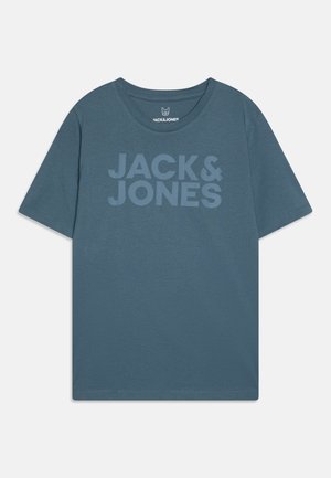 JJECORP LOGO TEE O-NECK - Potiskana majica - oceanview