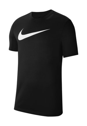 PIŁKARSKI DLA DUŻYCH DZIECI DRI FIT PARK - T-shirt de sport - schwarzweiss