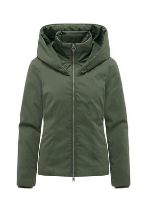 Ragwear, OUTDOORJACKE ANNONA Y - Outdoorjakke - dark olive