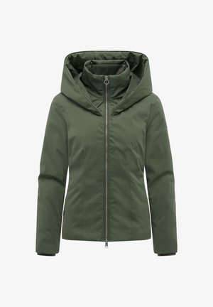 Ragwear, OUTDOORJACKE ANNONA Y - Outdoor jacket - dark olive