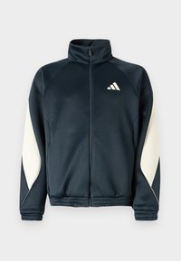 STADIUM - Sweatjakke - aurora ink/off white