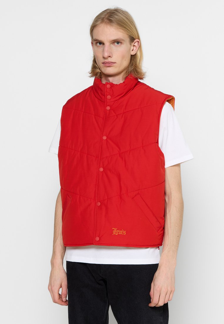 Levi’s® Bodywarmer rood