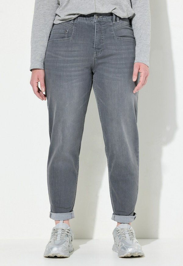 Jeans Slim Fit - gray denim