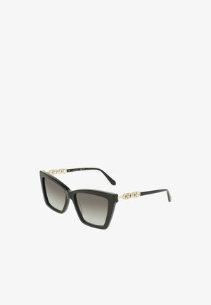 FERRAGAMO, SALVATORE FERRAGAMO SUNGLASSES SF2112S - Occhiali da sole - black
