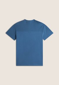 Freddy CON CARRÉ E MANICHE  - Camiseta estampada - blu chiaro