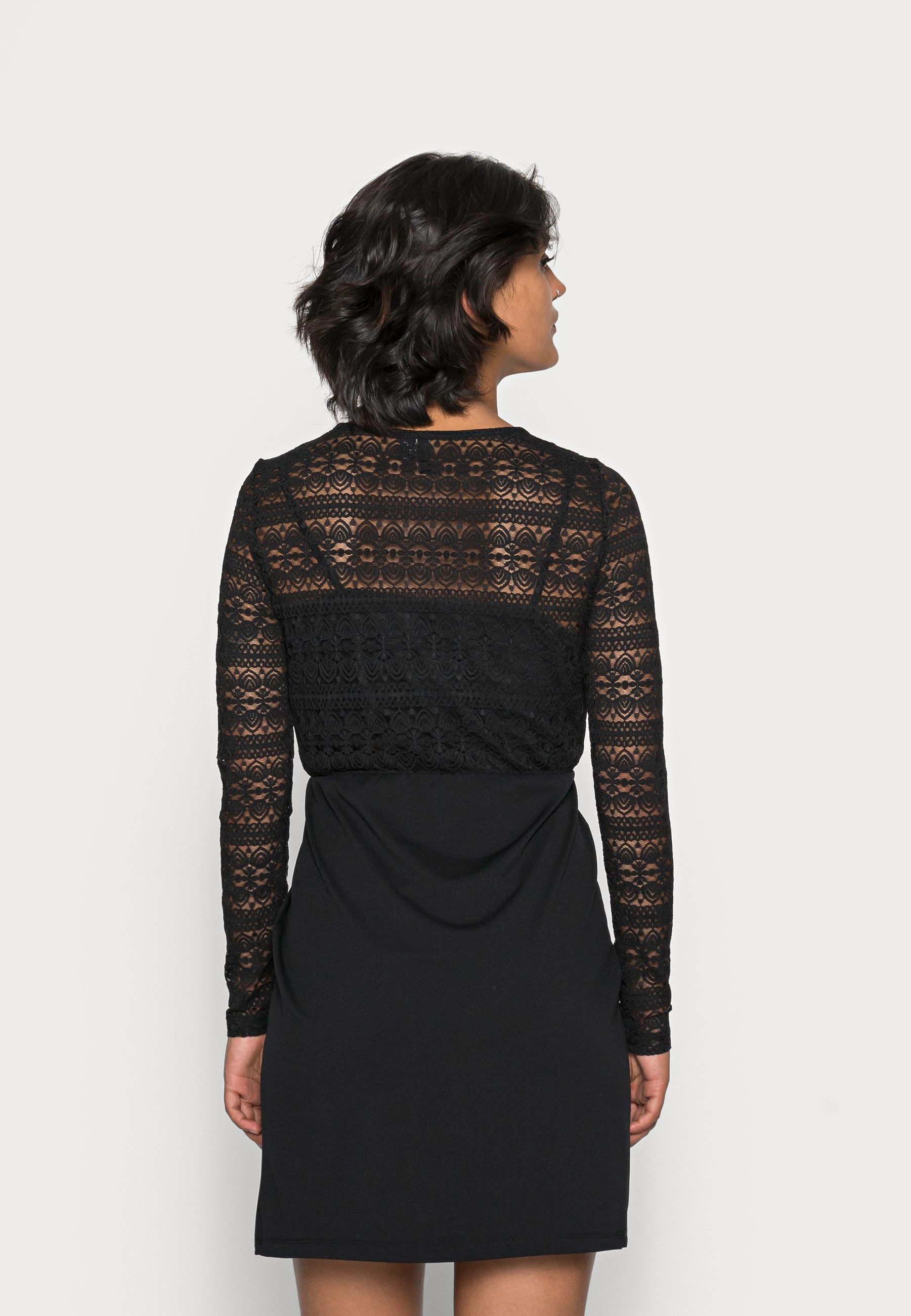 vero moda robe noire