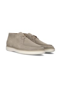 Giorgio Sportieve veterschoenen - beige